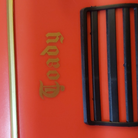 Disney Parks Mr. Toad's Wild Ride Popcorn Bucket 50th Anniversary With Ex Strap. - Picture 6 of 10